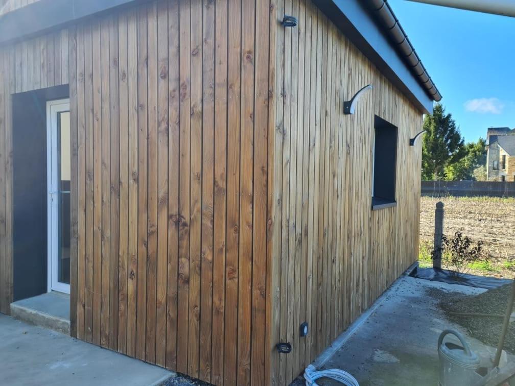Le Petit Gite Du Mont Beauvoir  Exterior photo